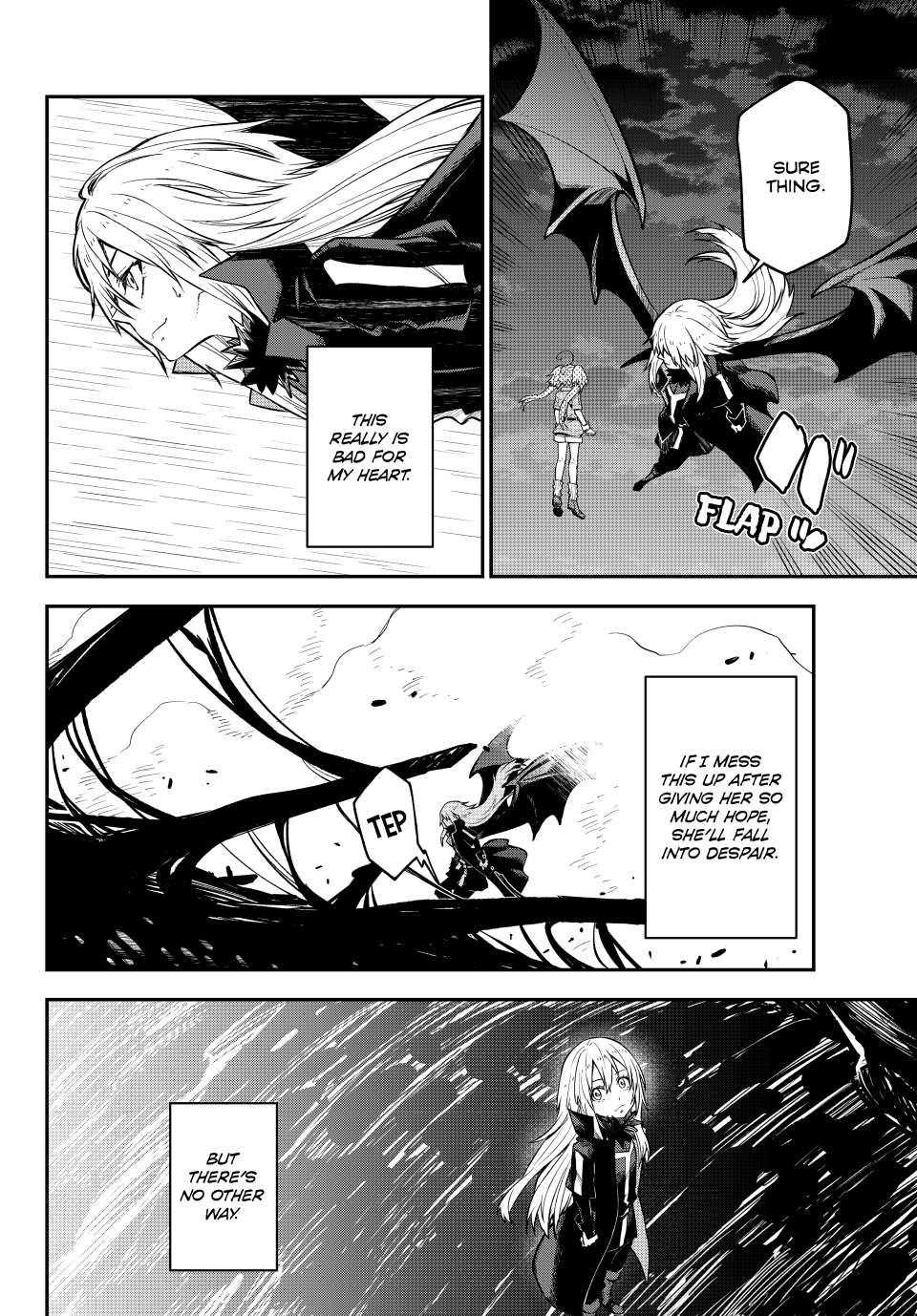 Tensei Shitara Slime Datta Ken, Chapter 130 image 17